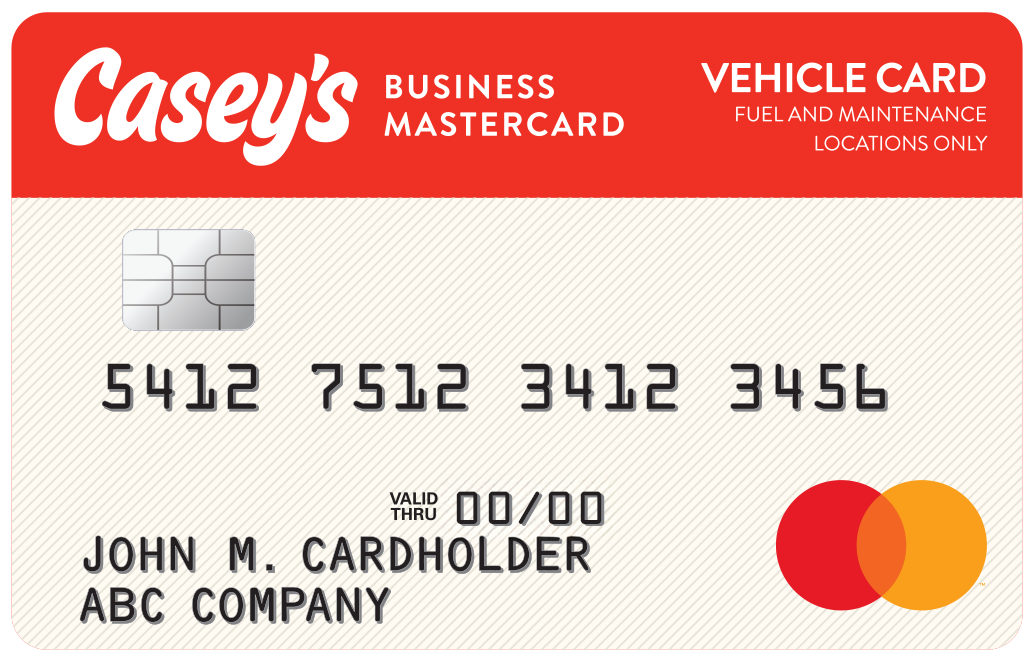 Casey's Business Mastercard®